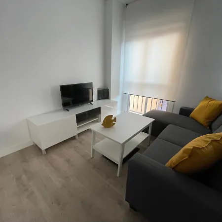 Apartamento La Biznaga Málaga
