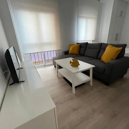 La Biznaga Apartamento Málaga