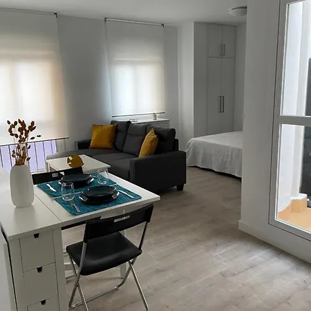 Apartamento La Biznaga Málaga
